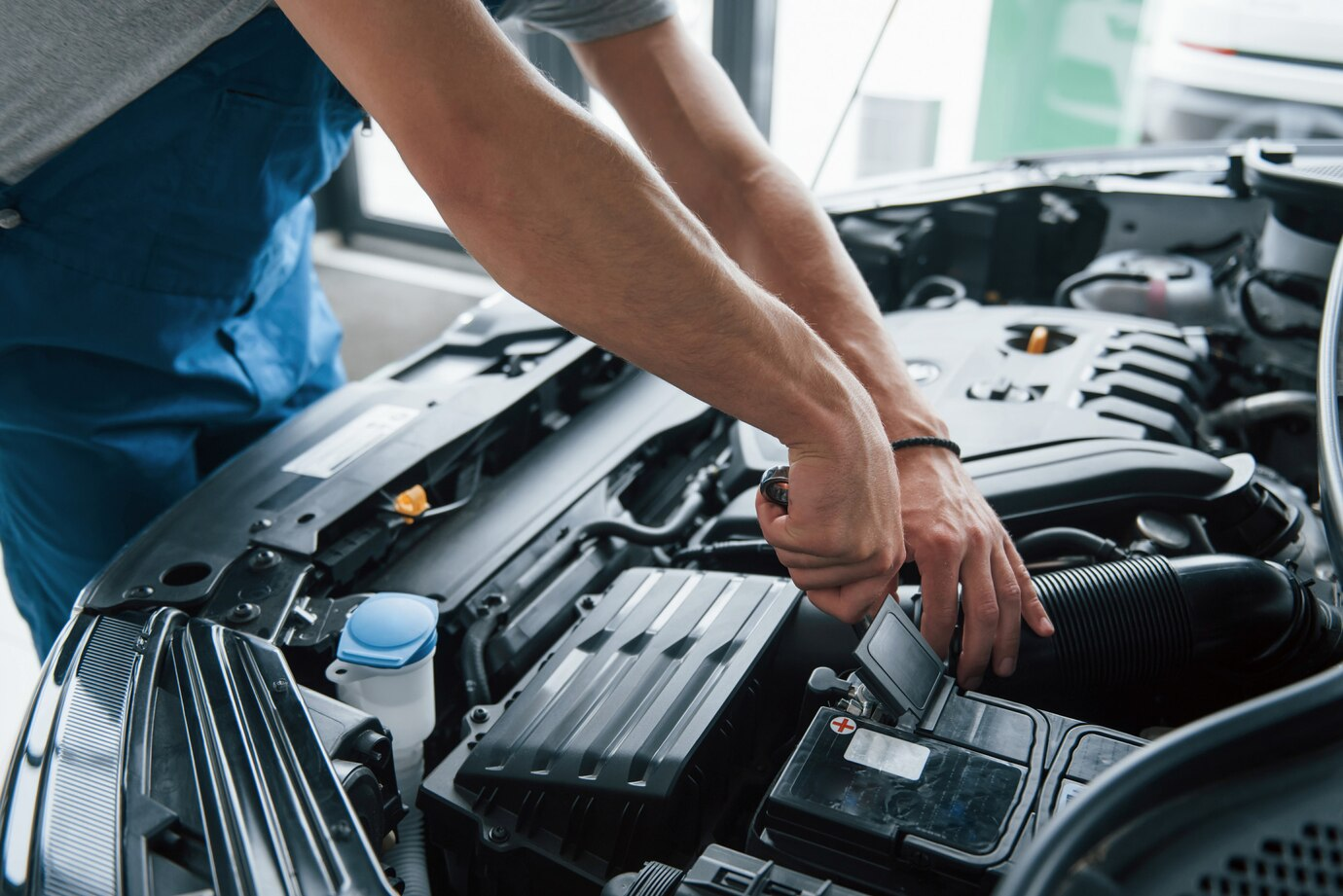 Car Battery Replacement