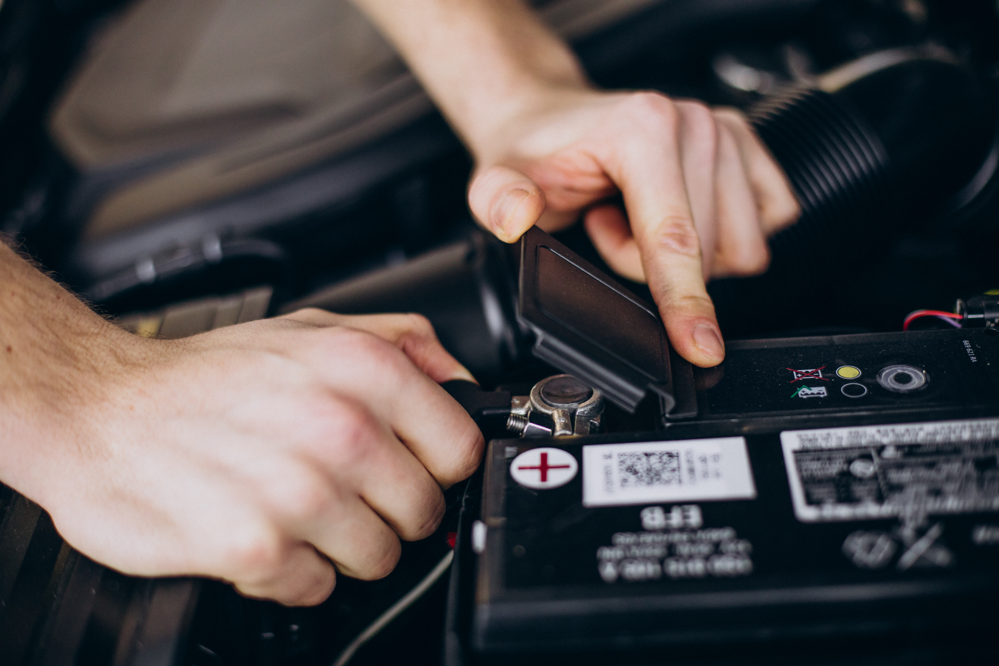 Mobile Battery Change
