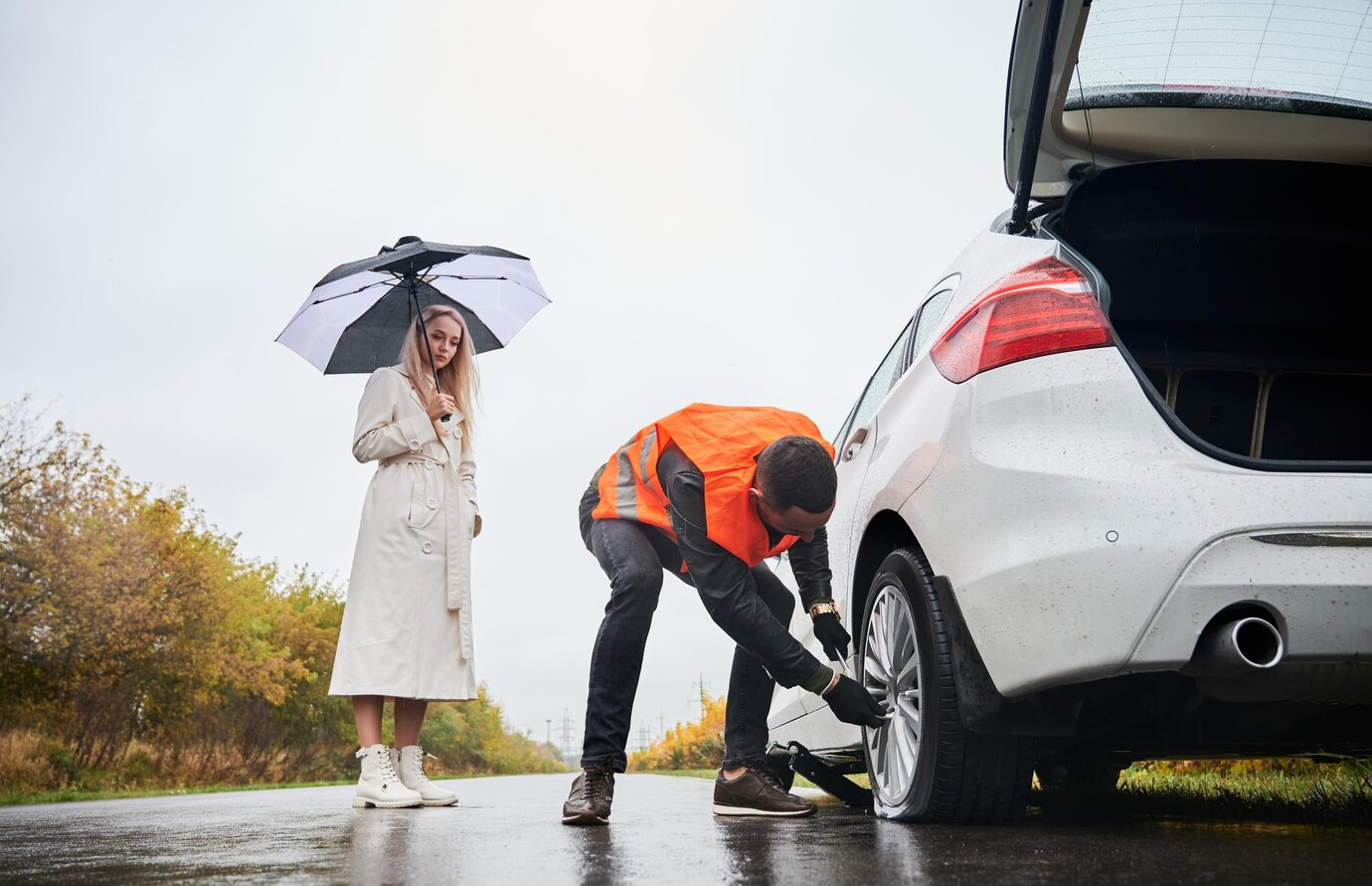 Roadside Assistance