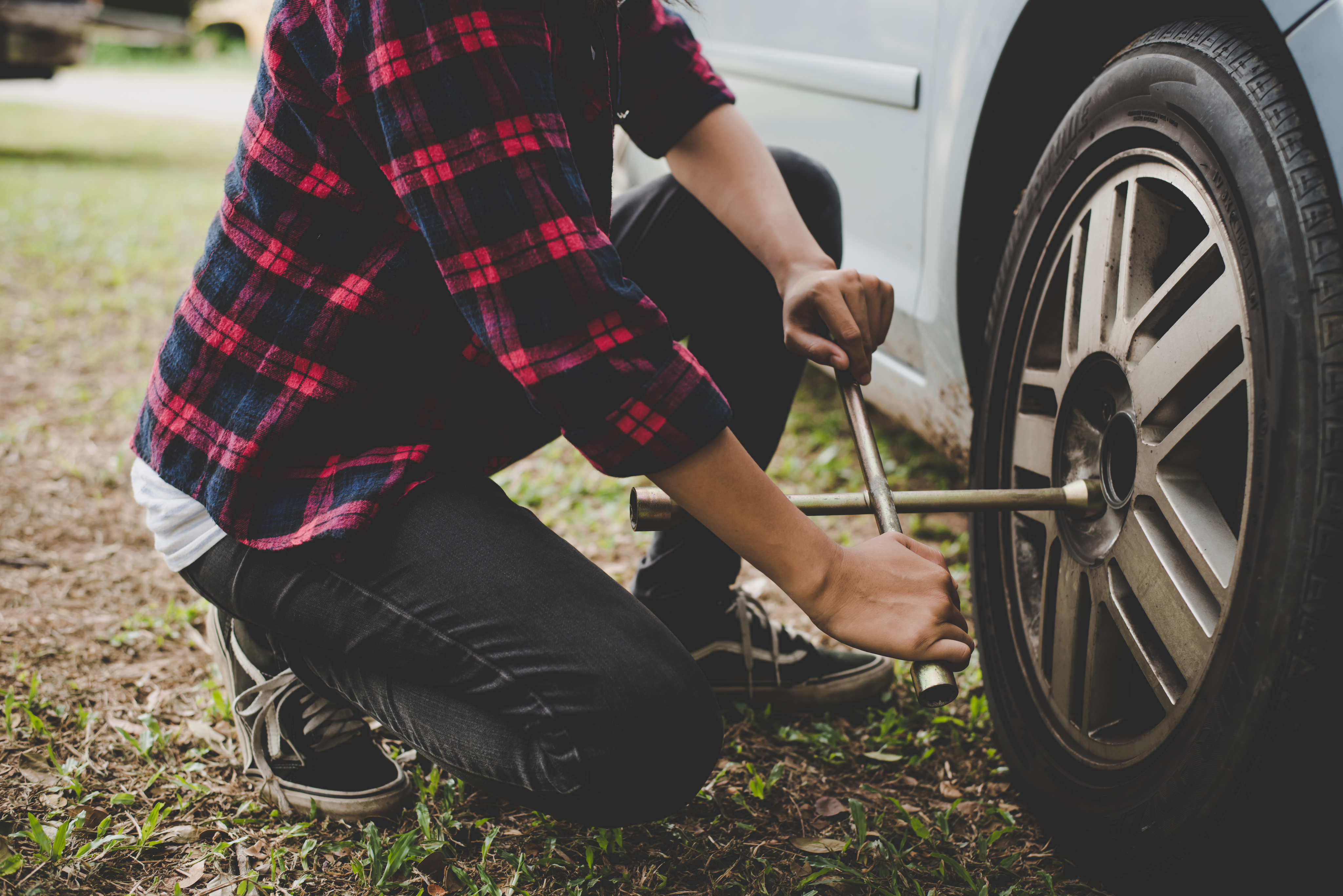 Tire Change