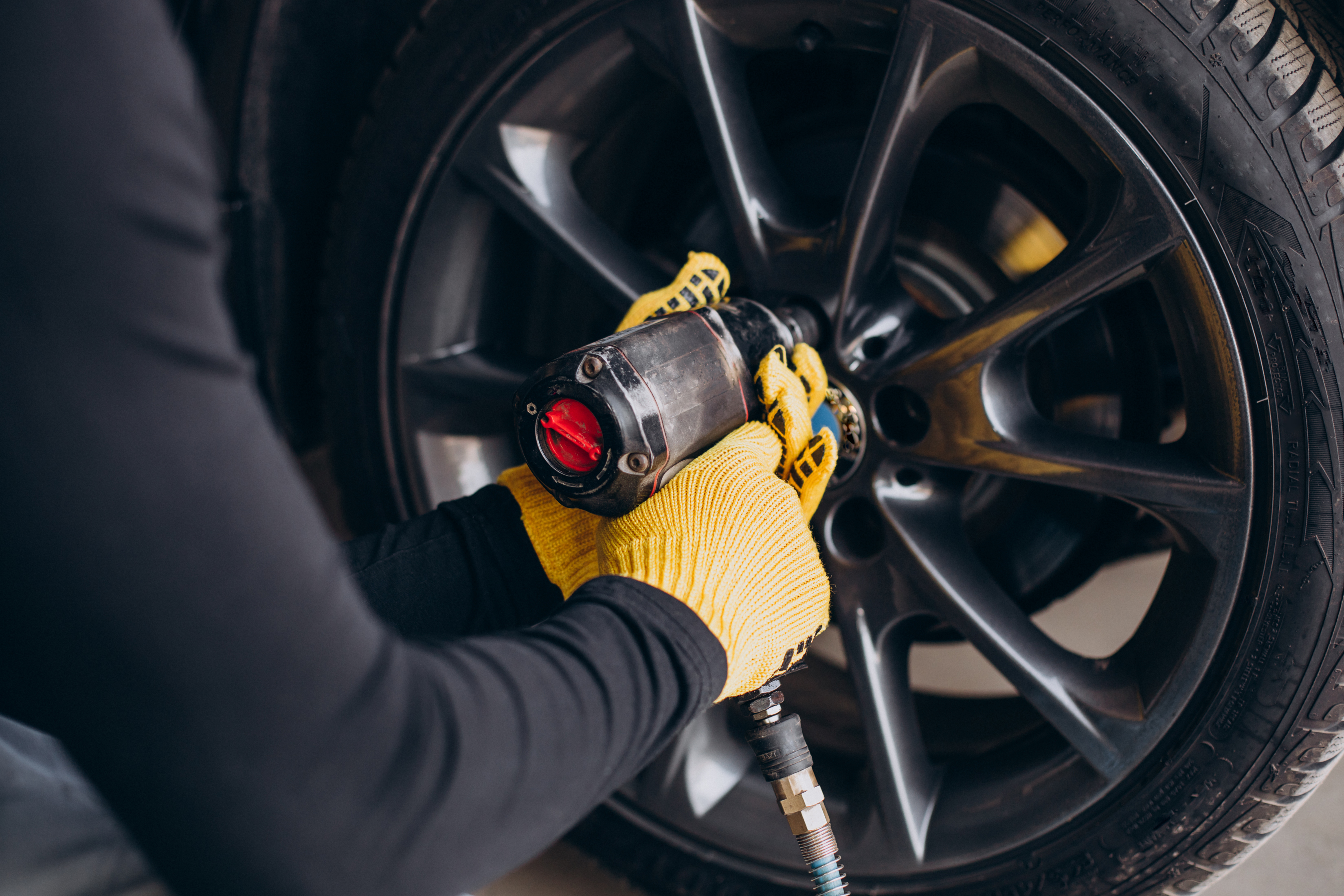 Tire Repair